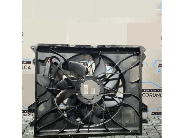 bontott MERCEDES-BENZ M-CLASS Hűtőventilátor