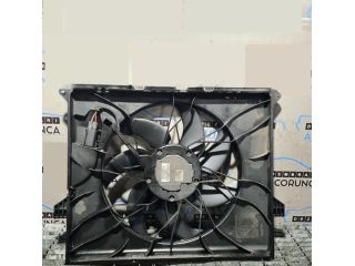 bontott MERCEDES-BENZ M-CLASS Hűtőventilátor