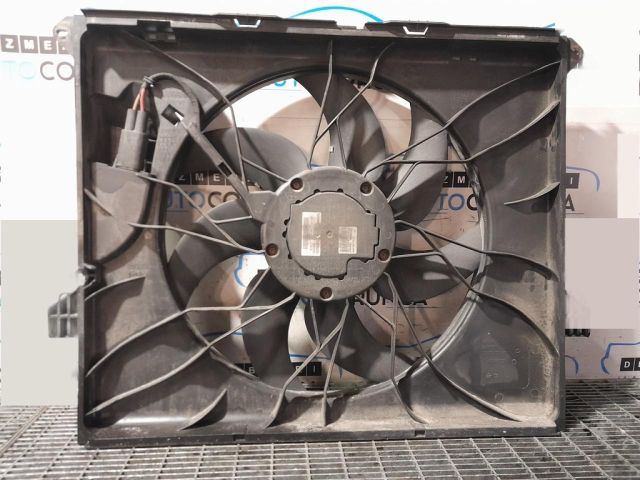 bontott MERCEDES-BENZ M-CLASS Hűtőventilátor