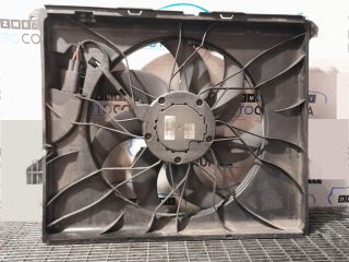 bontott MERCEDES-BENZ M-CLASS Hűtőventilátor