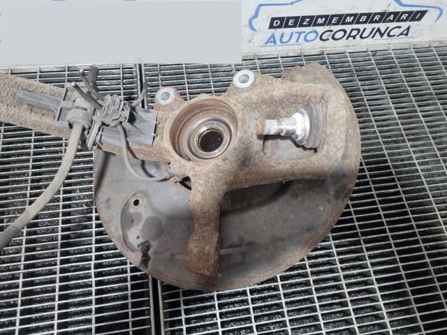 bontott MERCEDES-BENZ M-CLASS Jobb első Csonkállvány