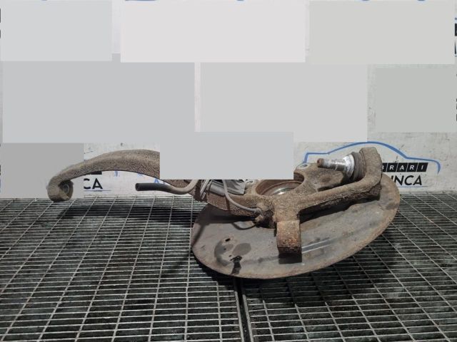 bontott MERCEDES-BENZ M-CLASS Jobb első Csonkállvány