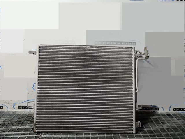 bontott MERCEDES-BENZ M-CLASS Klímahűtő Radiátor