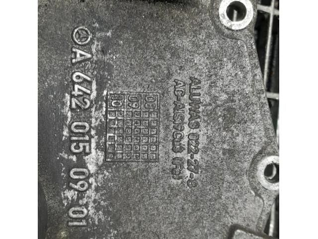 bontott MERCEDES-BENZ M-CLASS Komplett Vezérlés Burkolat