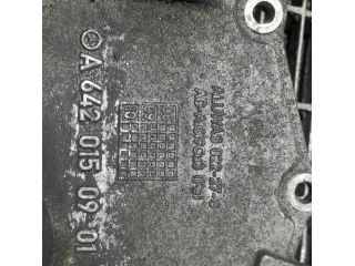 bontott MERCEDES-BENZ M-CLASS Komplett Vezérlés Burkolat