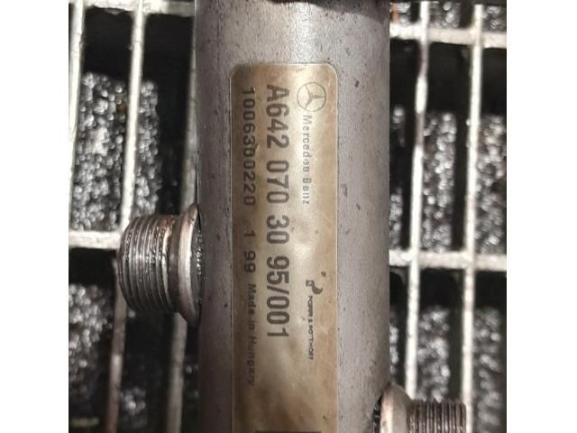 bontott MERCEDES-BENZ M-CLASS Közösnyomócső