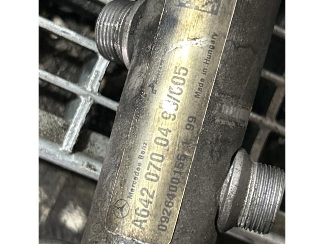 bontott MERCEDES-BENZ M-CLASS Közösnyomócső