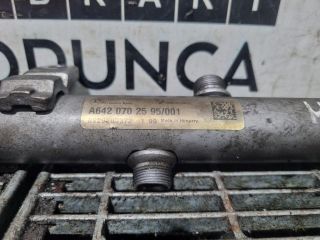 bontott MERCEDES-BENZ M-CLASS Közösnyomócső