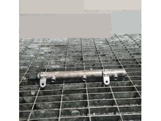 bontott MERCEDES-BENZ M-CLASS Közösnyomócső