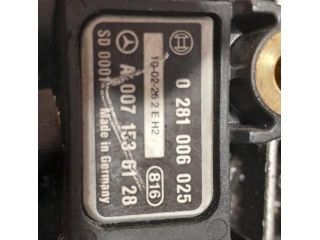 bontott MERCEDES-BENZ M-CLASS Lefújószelep