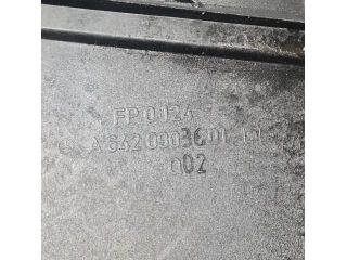 bontott MERCEDES-BENZ M-CLASS Légszűrő Ház