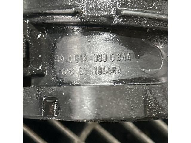 bontott MERCEDES-BENZ M-CLASS Légtömegmérő