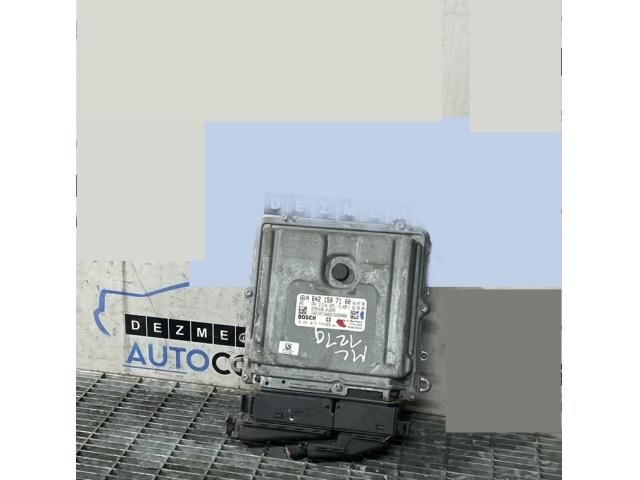 bontott MERCEDES-BENZ M-CLASS Motorvezérlő