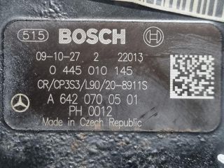 bontott MERCEDES-BENZ M-CLASS Nagynyomású Szivattyú