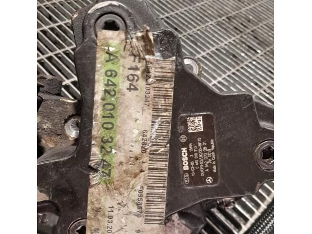 bontott MERCEDES-BENZ M-CLASS Nagynyomású Szivattyú