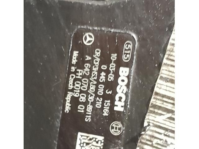 bontott MERCEDES-BENZ M-CLASS Nagynyomású Szivattyú