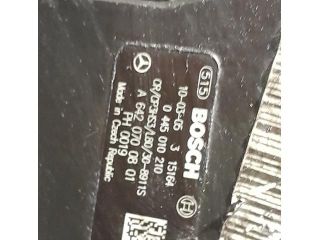 bontott MERCEDES-BENZ M-CLASS Nagynyomású Szivattyú