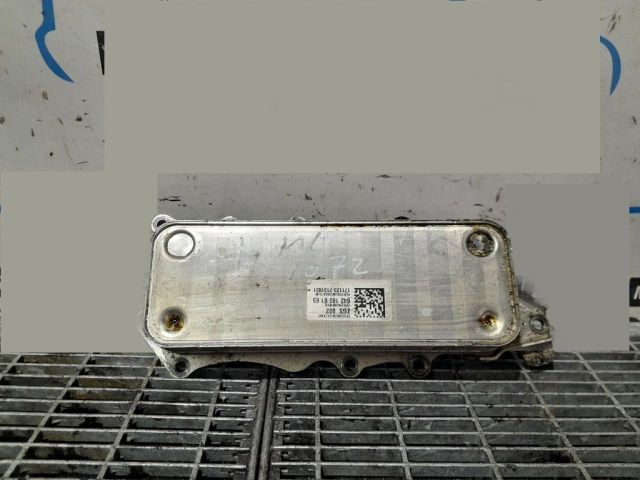 bontott MERCEDES-BENZ M-CLASS Olajhűtő