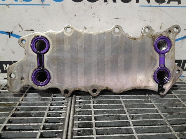 bontott MERCEDES-BENZ M-CLASS Olajhűtő