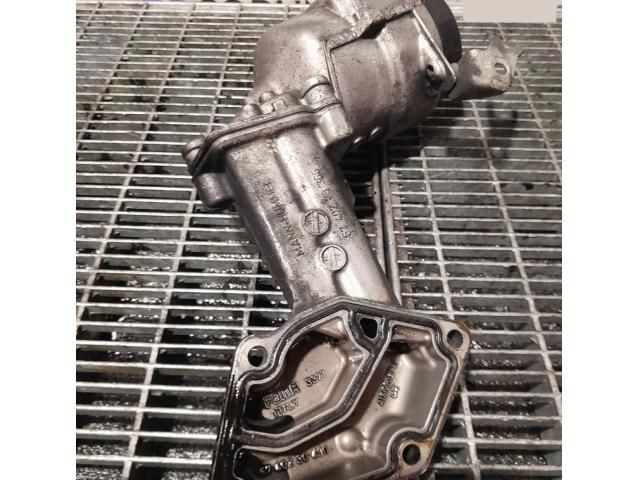 bontott MERCEDES-BENZ M-CLASS Olajszűrő Ház