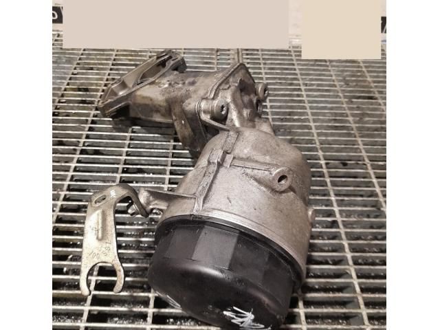 bontott MERCEDES-BENZ M-CLASS Olajszűrő Ház