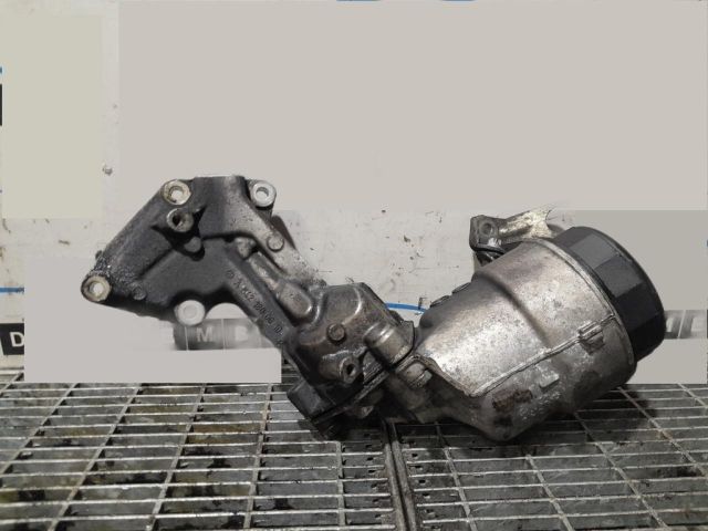 bontott MERCEDES-BENZ M-CLASS Olajszűrő Ház