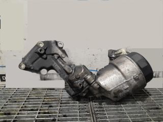 bontott MERCEDES-BENZ M-CLASS Olajszűrő Ház