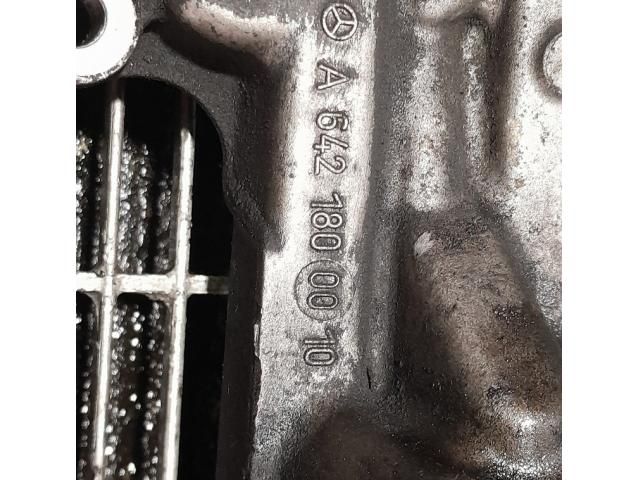 bontott MERCEDES-BENZ M-CLASS Olajszűrő Ház