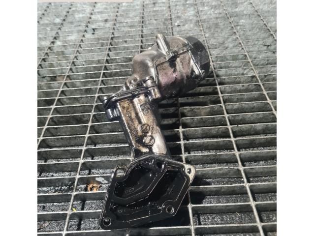 bontott MERCEDES-BENZ M-CLASS Olajszűrő Ház