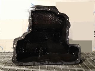 bontott MERCEDES-BENZ M-CLASS Olajteknő