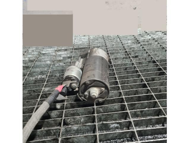 bontott MERCEDES-BENZ M-CLASS Önindító