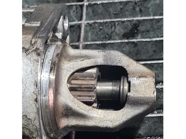 bontott MERCEDES-BENZ M-CLASS Önindító