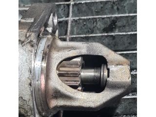 bontott MERCEDES-BENZ M-CLASS Önindító