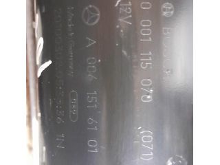 bontott MERCEDES-BENZ M-CLASS Önindító