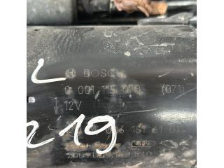 bontott MERCEDES-BENZ M-CLASS Önindító