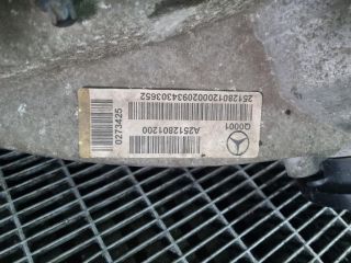 bontott MERCEDES-BENZ M-CLASS Osztómű