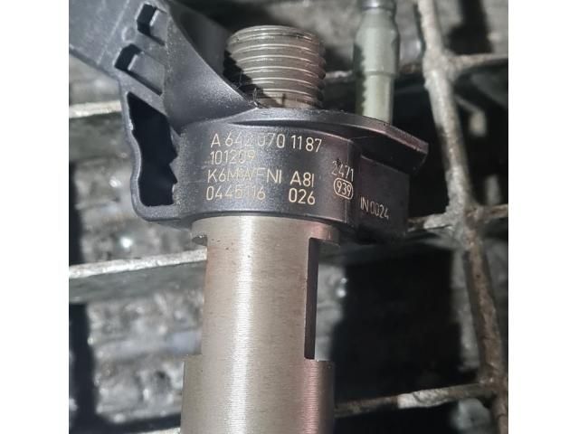 bontott MERCEDES-BENZ M-CLASS Porlasztó (1 db)