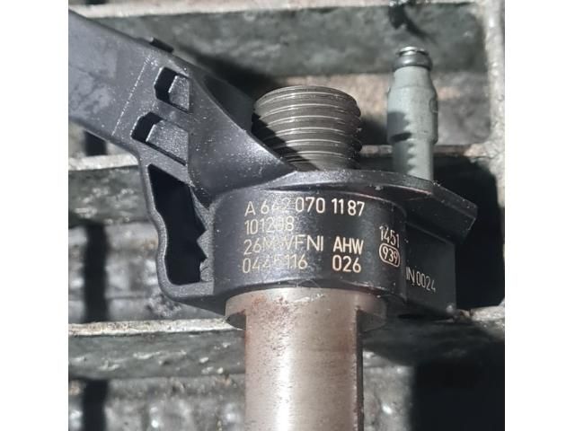 bontott MERCEDES-BENZ M-CLASS Porlasztó (1 db)