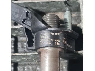 bontott MERCEDES-BENZ M-CLASS Porlasztó (1 db)