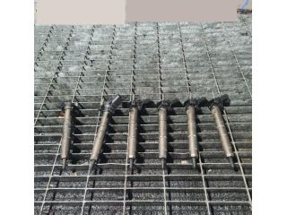 bontott MERCEDES-BENZ M-CLASS Porlasztó (1 db)