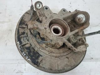 bontott MERCEDES-BENZ M-CLASS Bal hátsó Csonkállvány