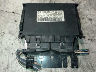 bontott MERCEDES-BENZ M-CLASS Automata Váltó Elektronika