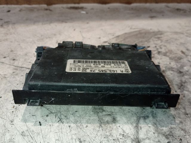 bontott MERCEDES-BENZ M-CLASS Automata Váltó Elektronika