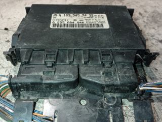 bontott MERCEDES-BENZ M-CLASS Automata Váltó Elektronika