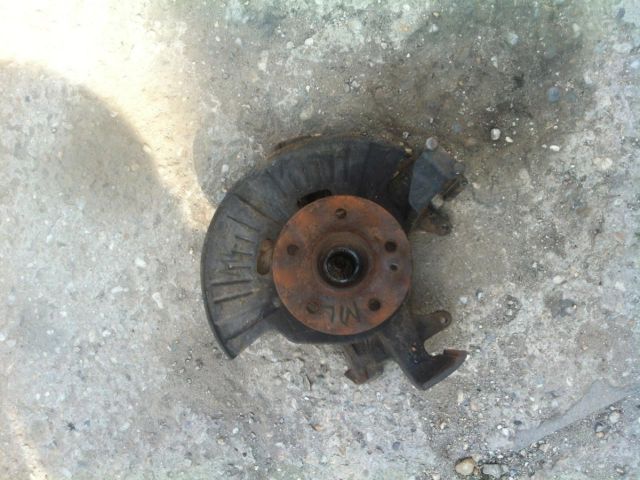 bontott MERCEDES-BENZ M-CLASS Bal első Csonkállvány