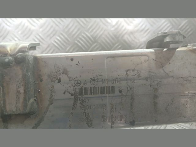 bontott MERCEDES-BENZ M-CLASS EGR Hűtő