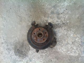 bontott MERCEDES-BENZ M-CLASS Jobb hátsó Csonkállvány