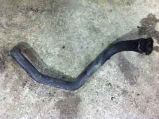 bontott MERCEDES-BENZ M-CLASS Kartergázcső