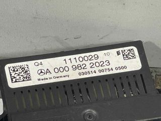 bontott MERCEDES-BENZ M-CLASS Akkumulátor Relé