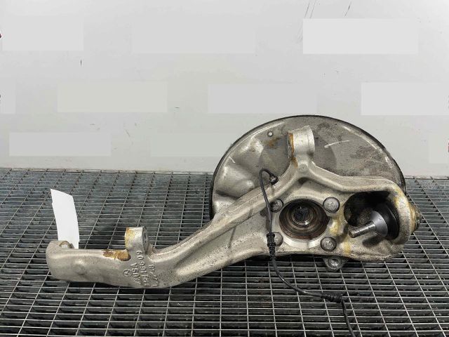 bontott MERCEDES-BENZ M-CLASS Bal első Csonkállvány